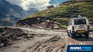 Линейка шин повышенной проходимости KAMA FLAME Линейка шин повышенной проходимости KAMA FLAME